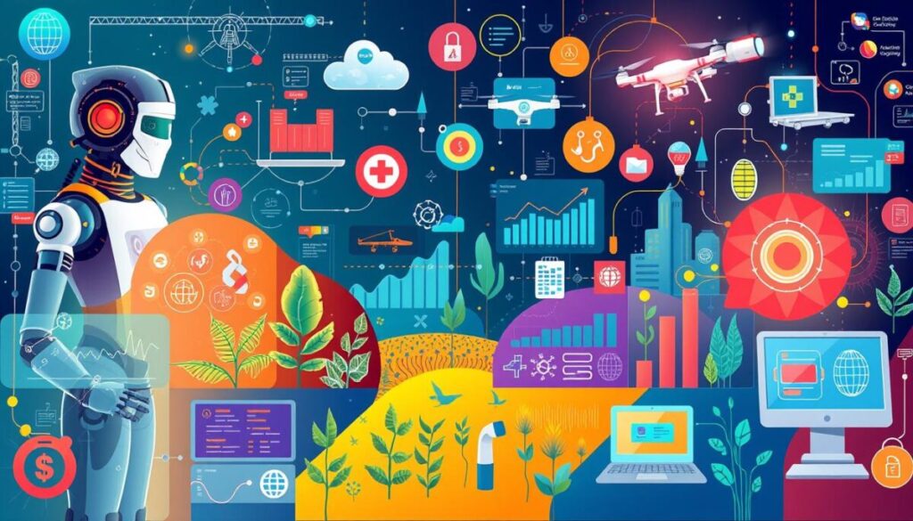 Machine Learning Applications Across Industries